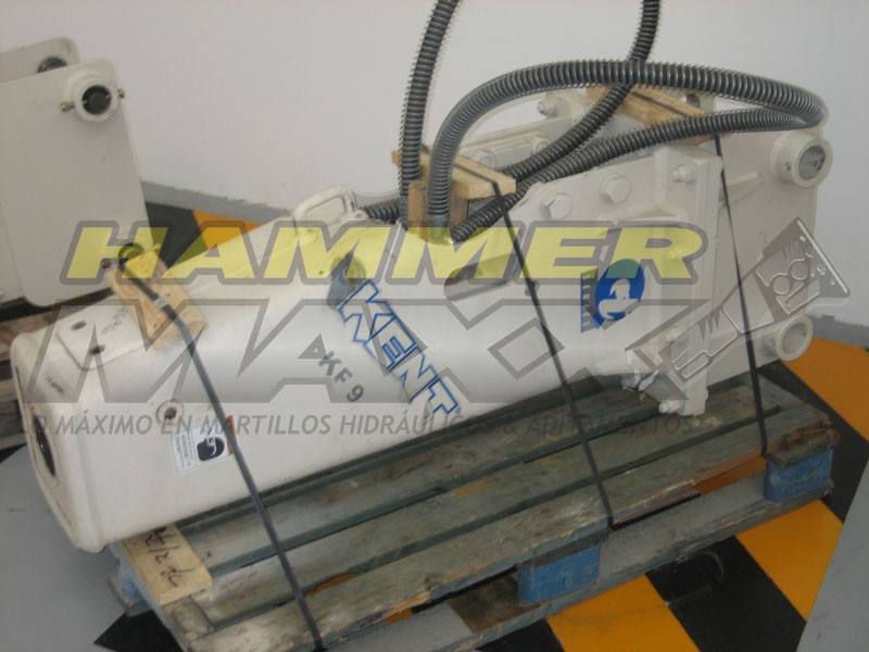 Martillo Reconstruido por Hammermaxx 152